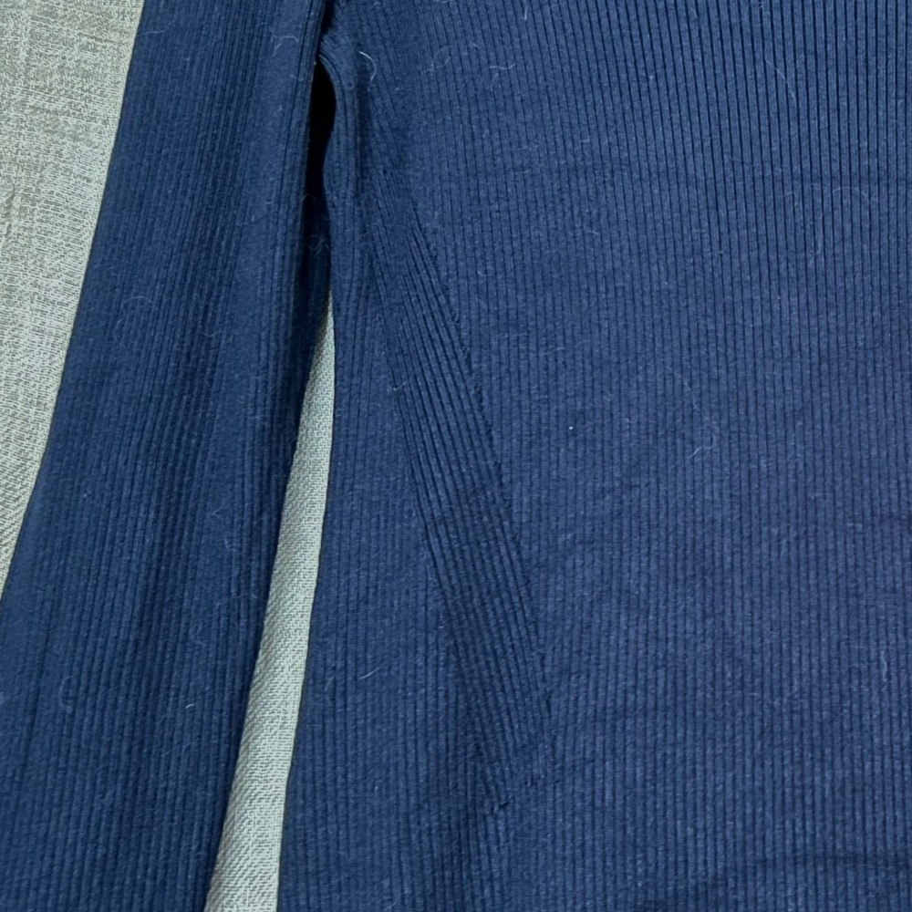 J Crew Ribbed Maxi Dress, EUC, Size M - Picture 7 of 8